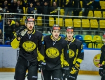 Фоторепортаж с матча ВХЛ «Сарыарка» — «Саров» 2:1