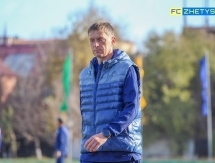 Фоторепортаж с тренировки «Жетысу»