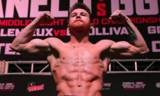 «Канело» следующий бой проведет на «домашней арене» Головкина