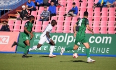 Фоторепортаж с матча Премьер-Лиги «Иртыш» — «Атырау» 1:0