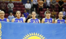 Женская сборная Казахстана потерпела очередное поражение на чемпионате мира в Японии