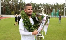 Экс-игрок «Тобола» и «Актобе» выиграл кубок Литвы