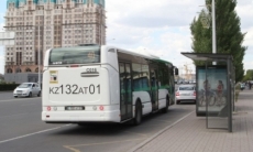 В Астане запустят дополнительные автобусы для зрителей матчей «Барыса»