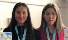 Боксерши из Актау завоевали две золотые медали на международном турнире