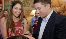 «Фанаты не дают Головкину пройти по тротуару». Леффлер рассказал о невероятном