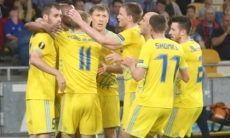 Букмекеры оценили шансы «Астаны» победить «Ренн» в Лиге Европы