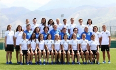 Женская сборная Казахстана до 19 лет стартует в отборочном цикле ЕВРО-2019