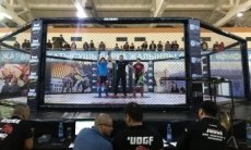 Карагандинские спортсмены завоевали два «золота» и три «серебра» на Astana MMA Open