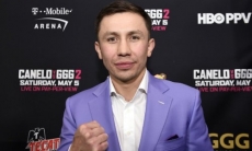 Как Головкин отреагировал на новость о бое с Чарло