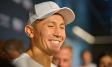 Видео празднования Головкиным шайбы «Барыса» в ворота ЦСКА