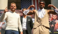 Соперник «допингового» Сондерса сделал заявление о бое за титул в весе Головкина