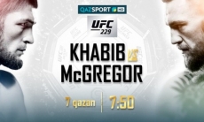 Анонсирована прямая трансляция боя Макгрегор — Нурмагомедов в Казахстане