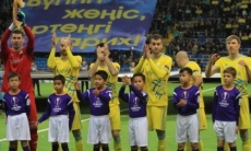 Казахстан поднялся в рейтинге стран УЕФА после победы «Астаны» над «Ренном»