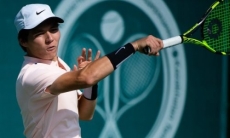 Казахстанский теннисист получил лицензию на юношеские Олимпийские игры-2018