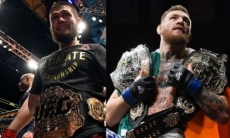 Прямая трансляция боя UFC 229 Хабиб Нурмагомедов — Конор Макгрегор в Казахстане