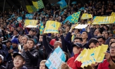 Матч «Астана» — «Ренн» — в семерке посещаемых в Казахстане