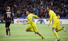 Зайнутдинов забил свой первый мяч в еврокубках и пятый за «Астану»