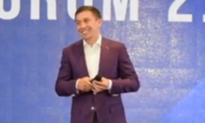 Фанатам не удалось прорваться к Головкину в Алматы