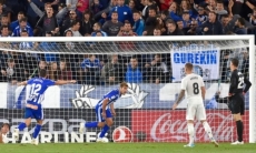 Новый клуб экс-нападающего «Астаны» сенсационно победил «Реал»