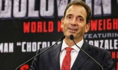 «Этот твит сделал мой день». Промоутер Головкина подколол «Канело»