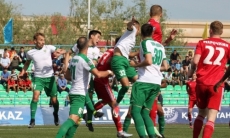 «Атырау» 15 лет не может выиграть в Кызылорде