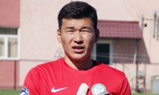 20-летний казахстанский вратарь дебютировал в КПЛ «сухарем» в матче с «Кайратом»