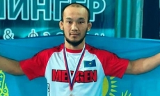 Казахстанец стал чемпионом мира по панкратиону