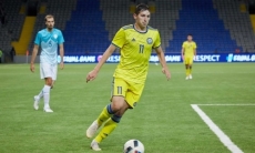 Произошли изменения в составе сборной Казахстана на матчи с Латвией и Андоррой