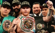 Зарубежные СМИ нашли новый повод похвалить «Канело» после победы над Головкиным