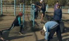 Массовым спортом охвачено почти 28% населения Акмолинской области