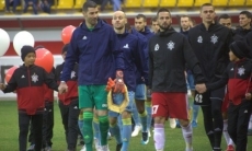 Болельщики «Астаны» признали Эрича лучшим игроком матча Премьер-Лиги с «Актобе» 