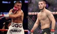 Экс-претендент на титул чемпиона мира сравнил Нурмагомедова с Головкиным