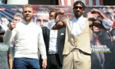 Озвучены детали слушания по допингу Сондерса перед боем за титул в весе Головкина