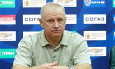 Владимир Громилин: «Не готовы играть ещё с таким серьёзным соперником»
