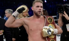 Почему Сондерс лишился шансов на бой с Головкиным