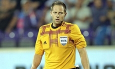 Австрийцы рассудят сборные Латвии и Казахстана