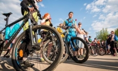 В честь Дня города Алматы пройдет велопробег