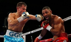 Жестоко избитый Головкиным боксер анонсировал мегафайт