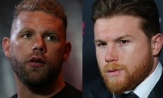 Зарубежный эксперт сравнил проваленные допинг-тесты «Канело» и Сондерса в весе Головкина