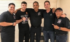 «Ахмедов побил ребенка из детского сада». Тренер небитого казахстанца раскритиковал GGG Promotions