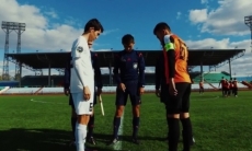 Видеообзор матча Второй лиги «Шахтер М» — «Астана М» 3:2