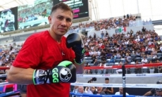 «Неудивительно». СМИ раскрыло планы Головкина относительно Чарло