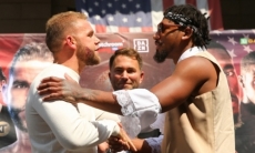 Претендент на титул WBO выдвинул условие Сондерсу и нацелился на бой с Головкиным