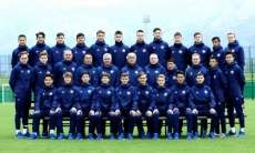 Юношеская сборная Казахстана одержала первую победу в отборе на ЕВРО-2019