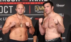 Федор Емельяненко — Чейл Соннен: где казахстанцам смотреть прямую трансляцию боя Bellator 208