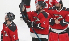 «Соперник доставлял нам много хлопот». Защитник «Авангарда» — о матче с «Барысом»