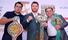«Моя семья с самого начала». «Канело» воздал хвалу WBC после победы над Головкиным