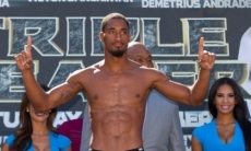 «Возвращаюсь на вершину». Претендент на пояс WBO настроен сразиться с Головкиным