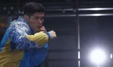 «Едем в Бостон!». Данияр Елеусинов настраивается на второй бой в США