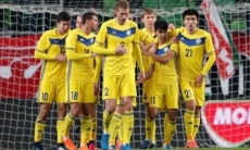 Сейдахмет забил первый гол за Казахстан в официальном матче